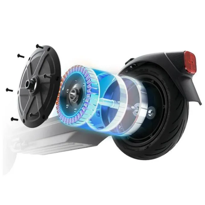 Trottinette électrique NINEBOT by Segway E2 Pro