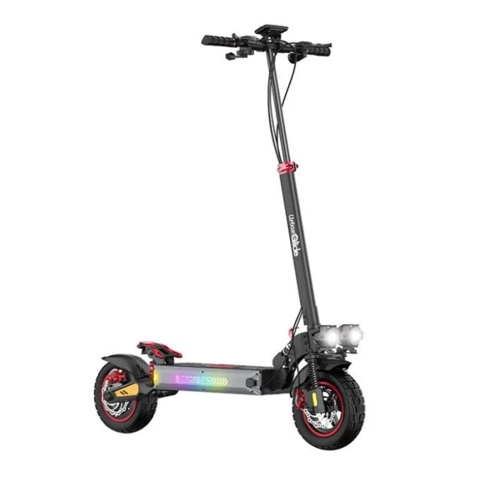 Trottinette électrique URBANGLIDE Ecross Go