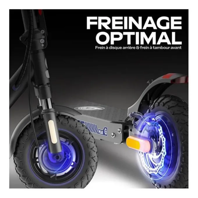 Trottinette électrique URBANGLIDE 355CT