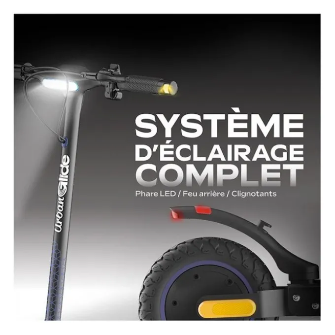 Trottinette électrique URBANGLIDE 355CT