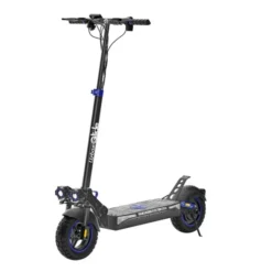Trottinette électrique URBANGLIDE Ecross One bleue