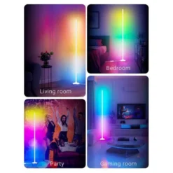 Tube LED NEOLIUM 140cm Connecté