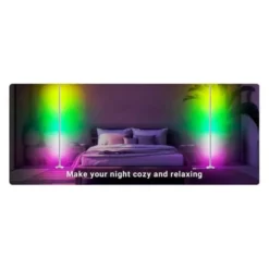 Tube LED NEOLIUM 140cm Connecté