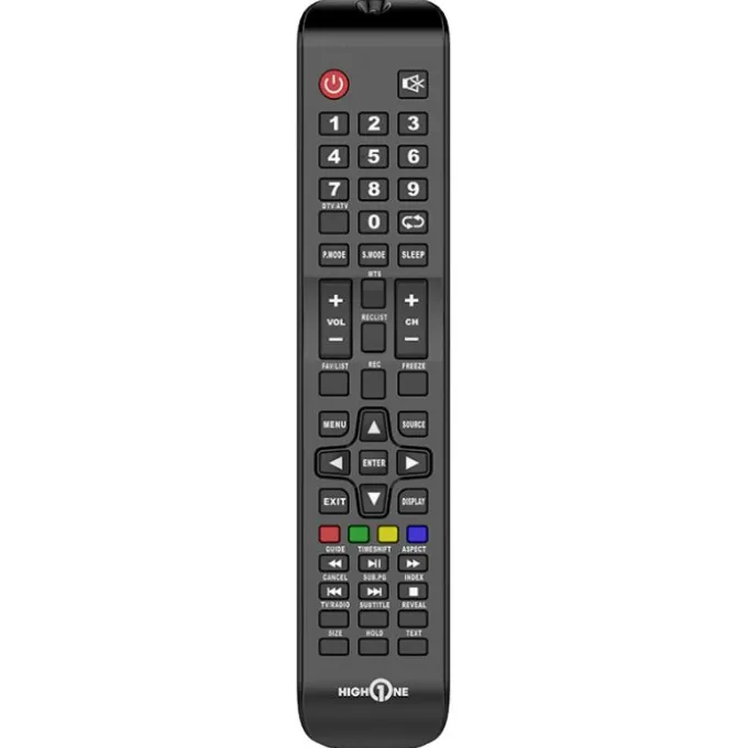 TV HD 32" HIGH ONE HI3231HD-EL