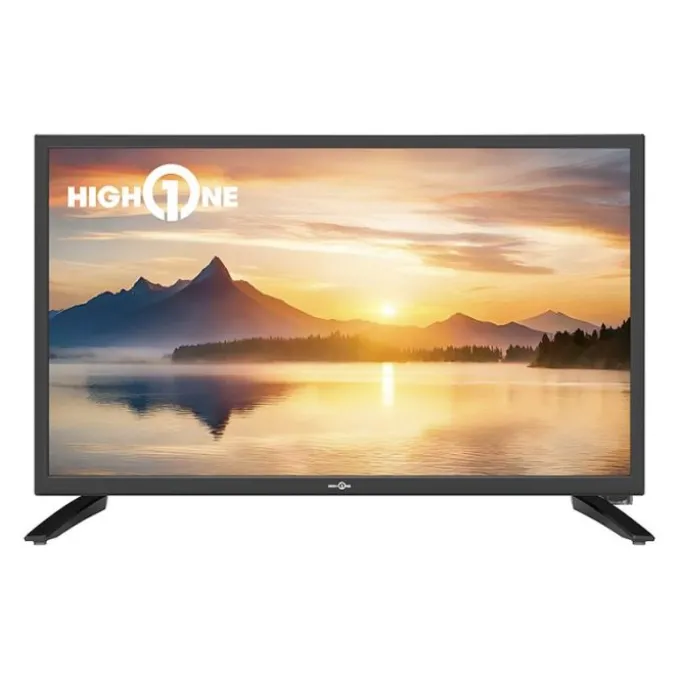 TV 24" HIGH ONE HI2423HD-MM 12 Volts