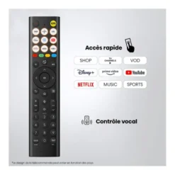TV MINILED 75