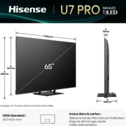 TV Miniled 65