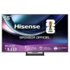 TV MINILED 55" HISENSE 55U7Q PRO 165Hz