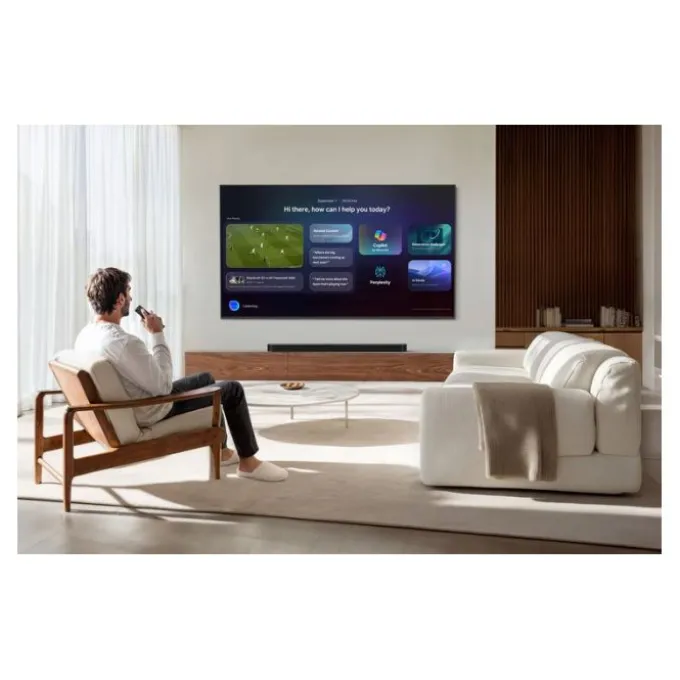 TV MINILED 65" SAMSUNG 65M73H