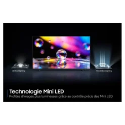 TV MINILED 65