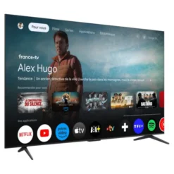 TV MINILED 85" TCL 85MQLED75K