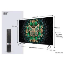 TV MINILED 55
