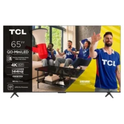 TV MINILED 65" TCL 65MQLED75K 144Hz