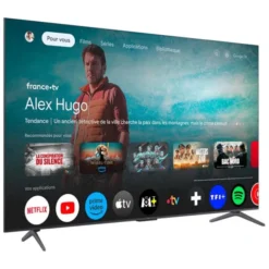 TV MINILED 65" TCL 65MQLED75K 144Hz