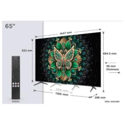 TV MINILED 65