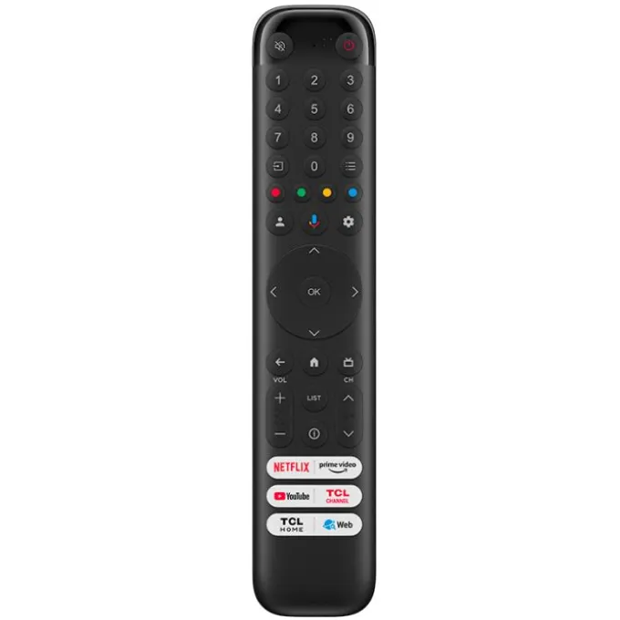 TV MINILED 65" TCL 65MQLED75K 144Hz