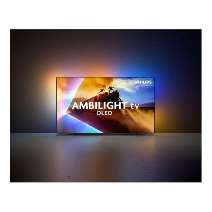 TV OLED 55" PHILIPS OLED760 Ambilight