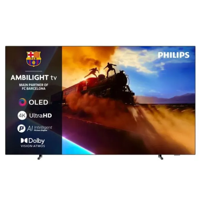 TV OLED 65" PHILIPS 65OLED760 Ambilight