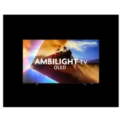 TV OLED 65" PHILIPS 65OLED760 Ambilight