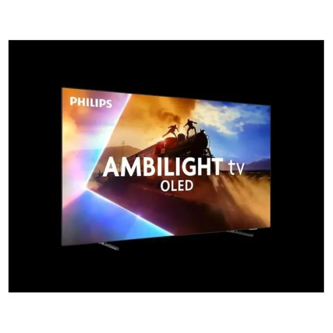 TV OLED 65" PHILIPS 65OLED760 Ambilight