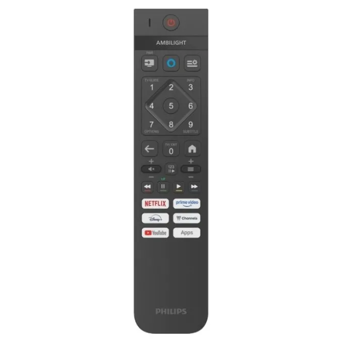 TV OLED 65" PHILIPS 65OLED760 Ambilight