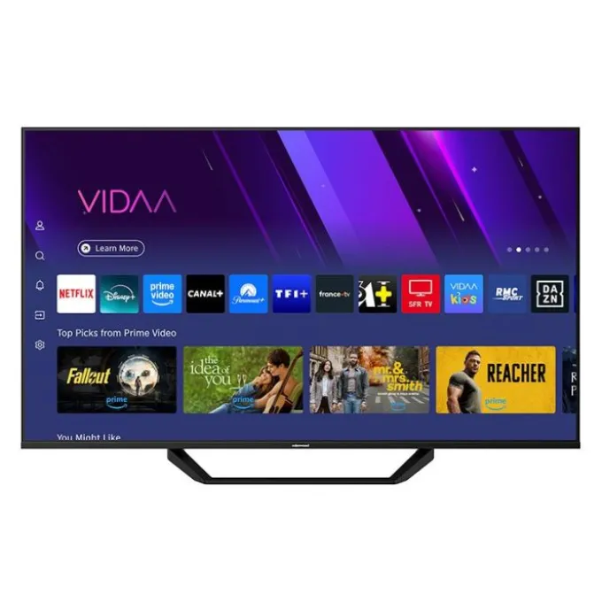 TV QLED 50" EDENWOOD ED50EA03UHD-EL