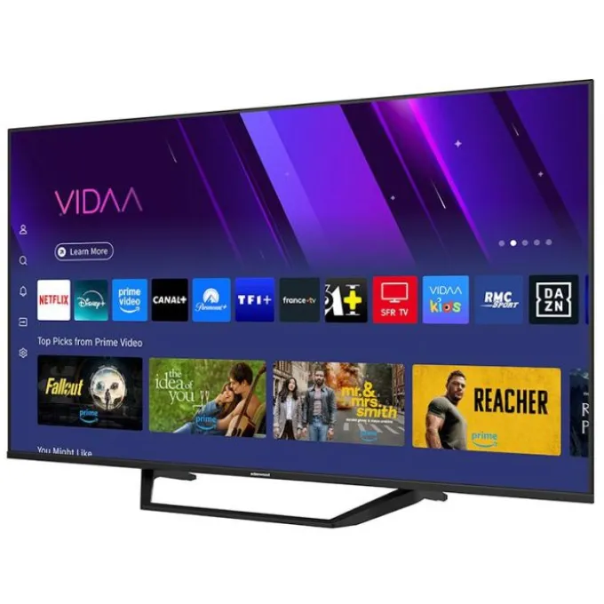 TV QLED 50" EDENWOOD ED50EA03UHD-EL