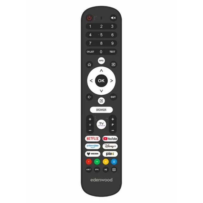 TV QLED 65" EDENWOOD ED65EA12UHD-EL