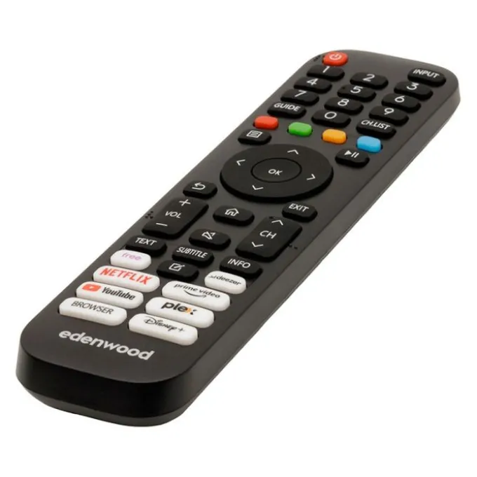 TV QLED 75" EDENWOOD ED75EA04UHD-RE