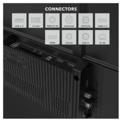 TV QLED 43