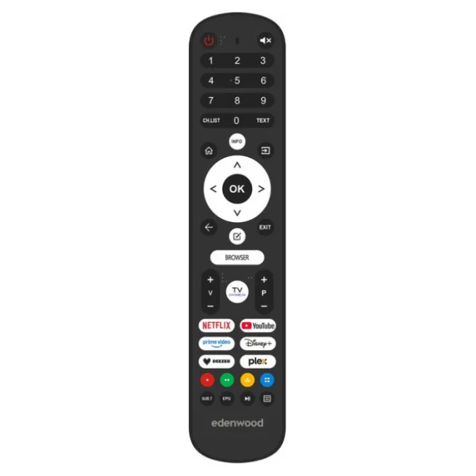 TV QLED 43" EDENWOOD ED43QV01FHD-EL