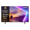 TV QLED 50" PHILIPS 50PUS8500 Ambilight