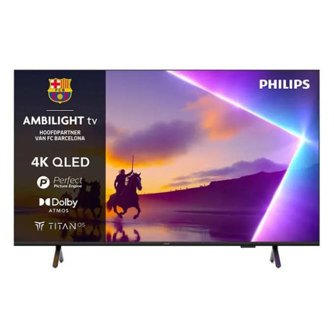 TV QLED 50" PHILIPS 50PUS8500 Ambilight