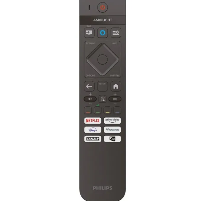 TV QLED 50" PHILIPS 50PUS8500 Ambilight
