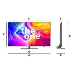 TV QLED 55