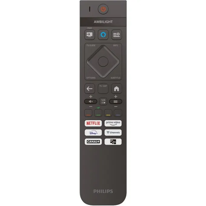 TV QLED 55" PHILIPS 55PUS9000 Ambilight 144 Hertz