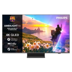 TV QLED 55" PHILIPS 55PUS8600 Ambilight 120 Hertz