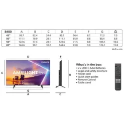 TV QLED 65