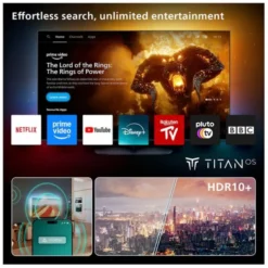 TV QLED 65