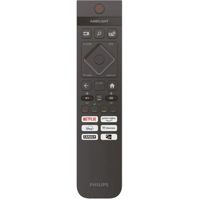 TV QLED 65" PHILIPS 65PUS8400 Ambilight