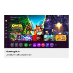 TV QLED 55