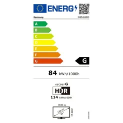 TV QLED 55