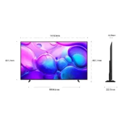 TV QLED 65" SAMSUNG Q65Q60D