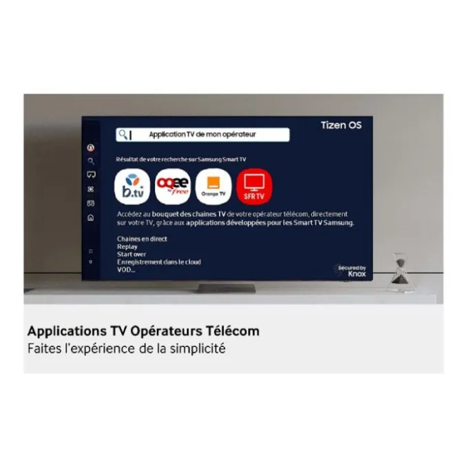 TV QLED 65" SAMSUNG Q65Q60D