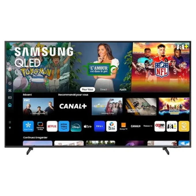 TV QLED 50" SAMSUNG Q50QE1D