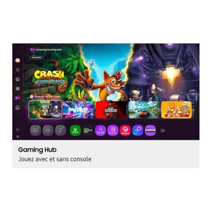 TV QLED 50" SAMSUNG Q50QE1D
