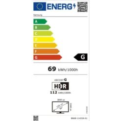 TV QLED 50