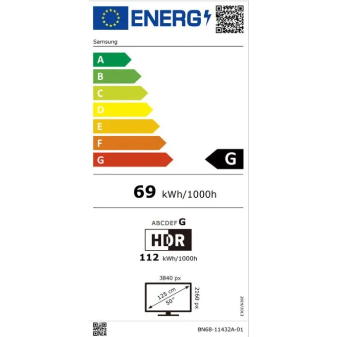 TV QLED 50" SAMSUNG Q50QE1D