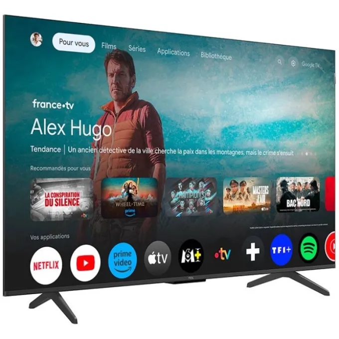 TV QLED 50" TCL 50QLED780K