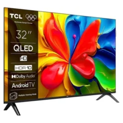 TV QLED 32" TCL 32S41K